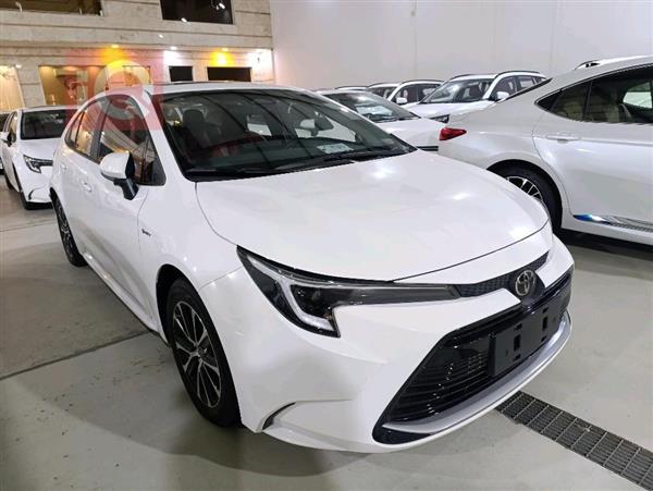 تۆیۆتا کۆرۆلا 2025  بۆ فرۆشتن لە عێراق -  بەغداد